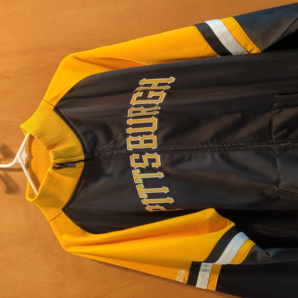 Pittsburgh Pirates baseball jacket (X-Large)